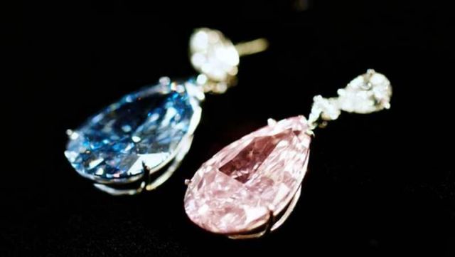 Most expensive earrings