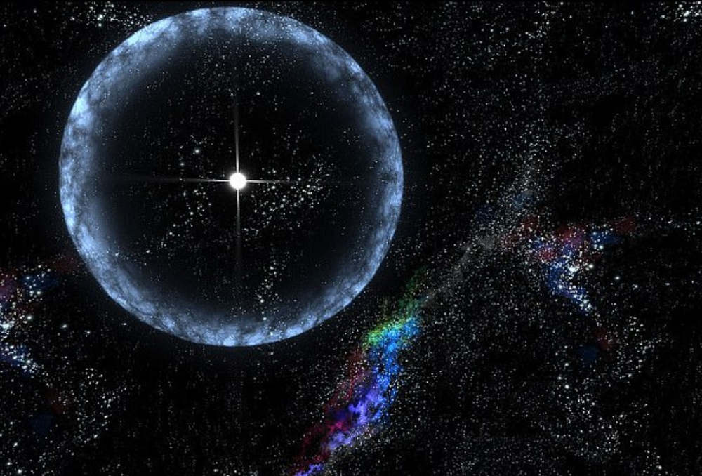 Mysterious Cosmic Radio Bursts explained
