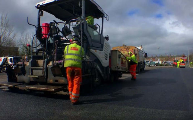 Plastic Roads to help save the Planet