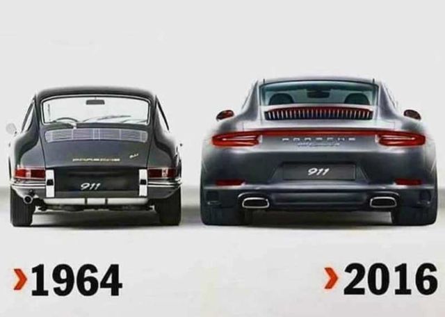 Porsche builds its millionth 911 (1)