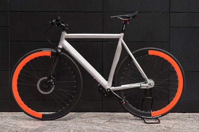 SZ Equilibrium Bike