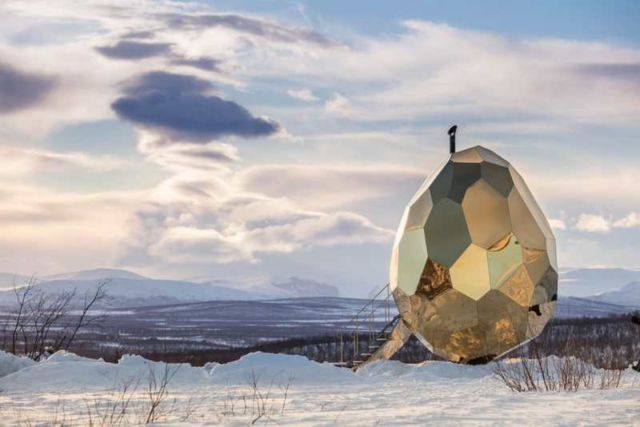 Solar Egg wood-burning Sauna (8)