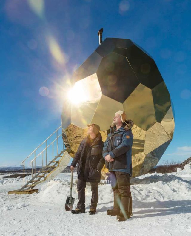 Solar Egg wood-burning Sauna (2)