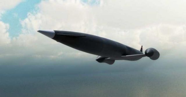 Skylon reusable spaceplane