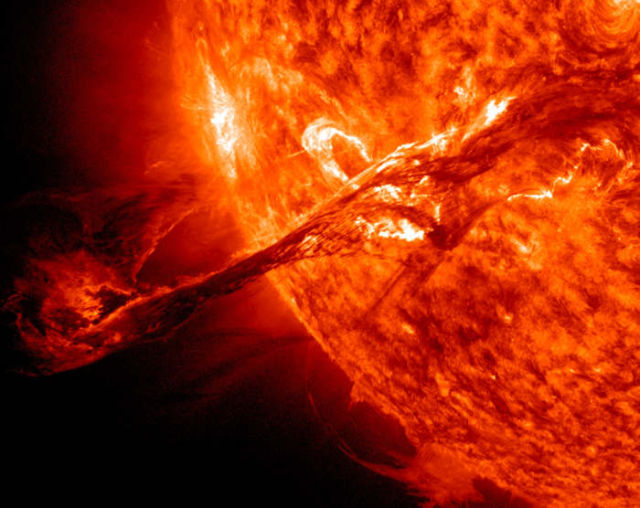 The Mystery Of Solar Flares Explained WordlessTech