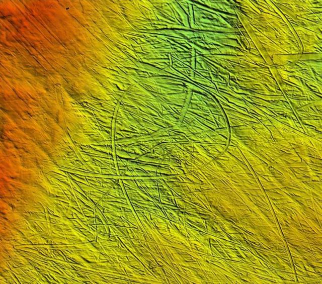 The Polar Regions seafloor in High resolution (2)