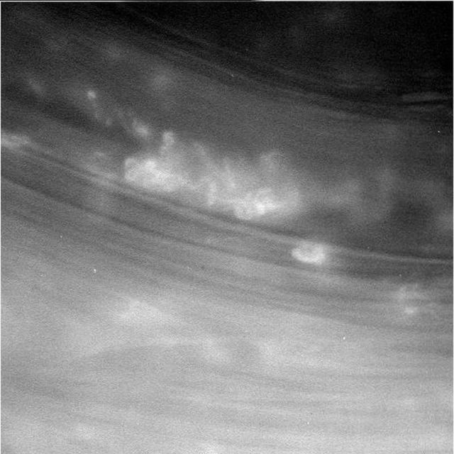 Cassini images from Saturn's Rings (2)