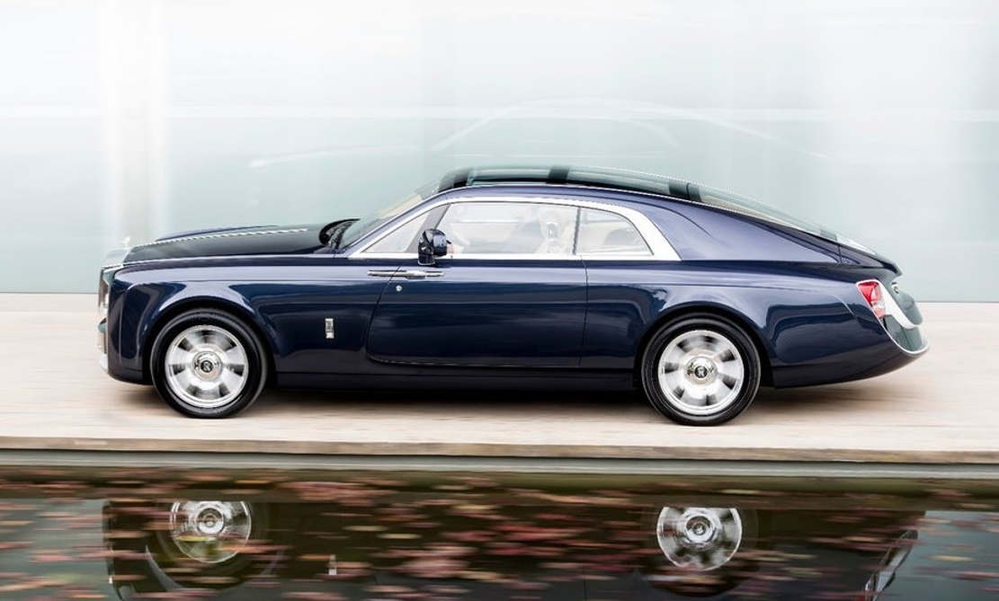 Rolls-Royce Sweptail bespoke coupe (1)