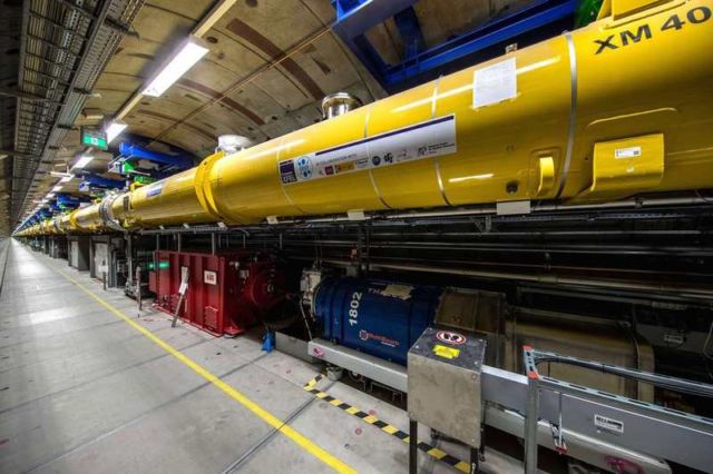 World's biggest X-ray Laser 