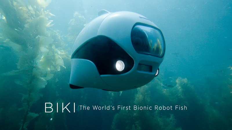 Biki underwater drone (6)