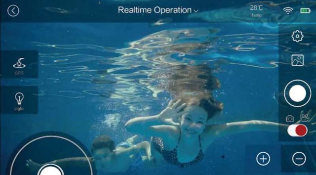 Biki underwater drone (3)