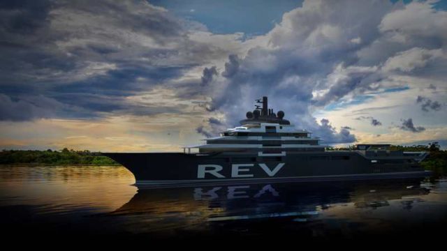 World’s largest yacht to Help Save the Ocean (2)