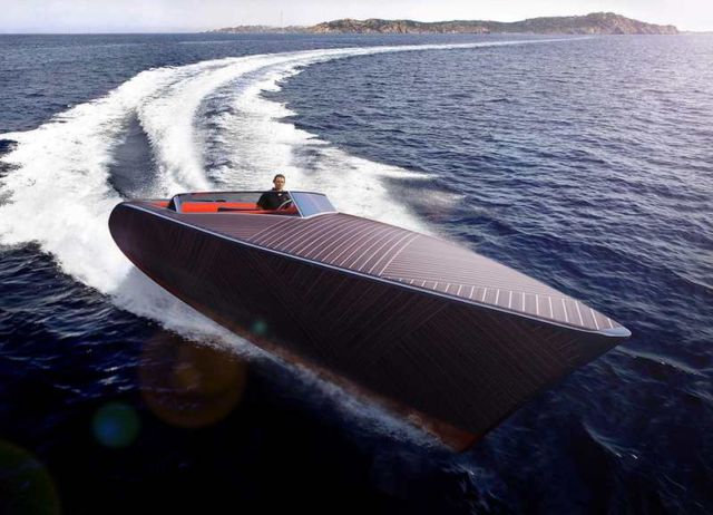 Zebra Electric speedboat (3)