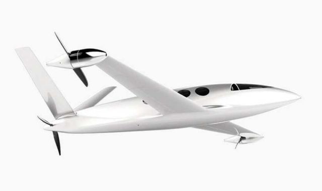 All-electric 'Alice' aircraft has 600 mile range (4)