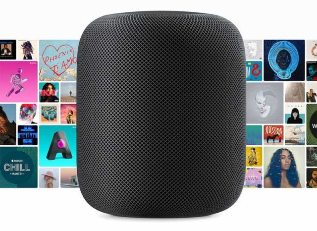 Apple HomePod Siri Speaker