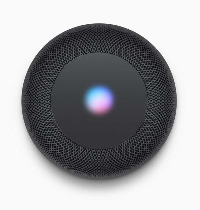 Apple HomePod Siri Speaker (2)