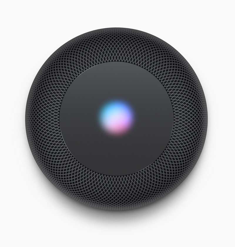 Apple HomePod Siri Speaker | WordlessTech