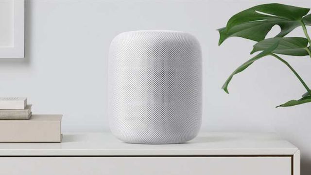 Apple HomePod Siri Speaker (1)