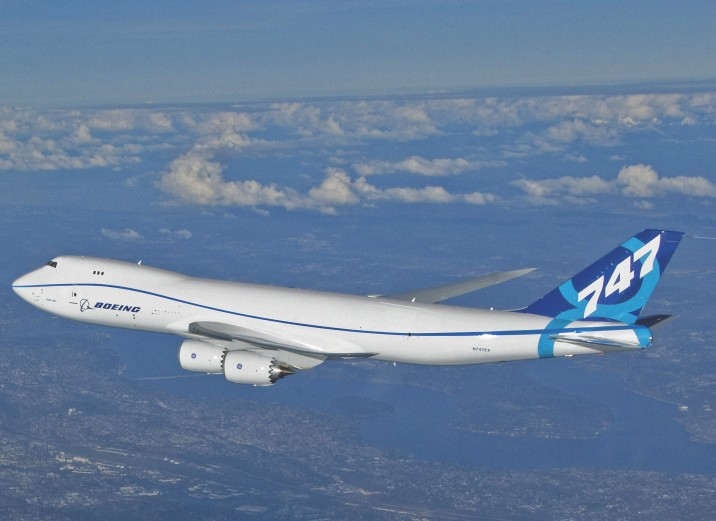 Boeing to test Pilotless Plane next year