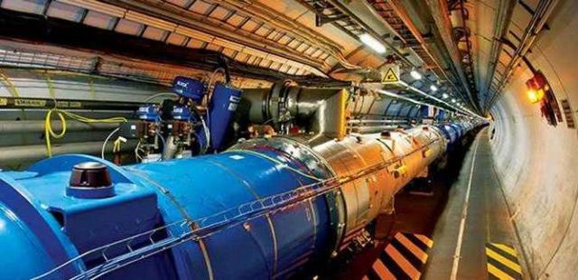 CERN's LHC