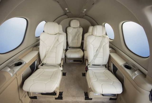 Cirrus SF50 Vision personal jet (3)