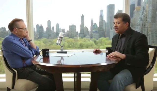 Death and the Afterlife explained by Neil deGrasse Tyson
