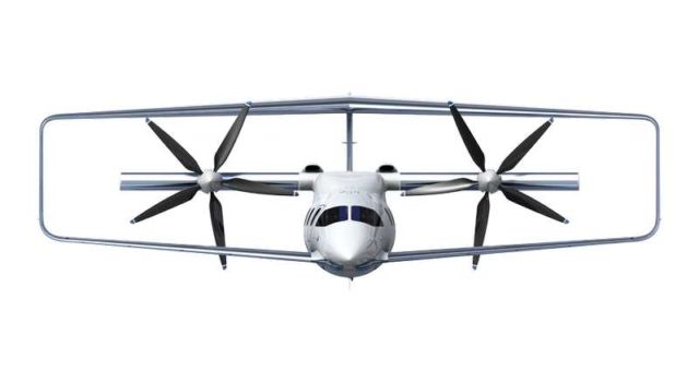 Elytron VTOL air-taxi concept (2)