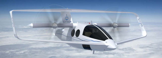 Elytron VTOL air-taxi concept (1)