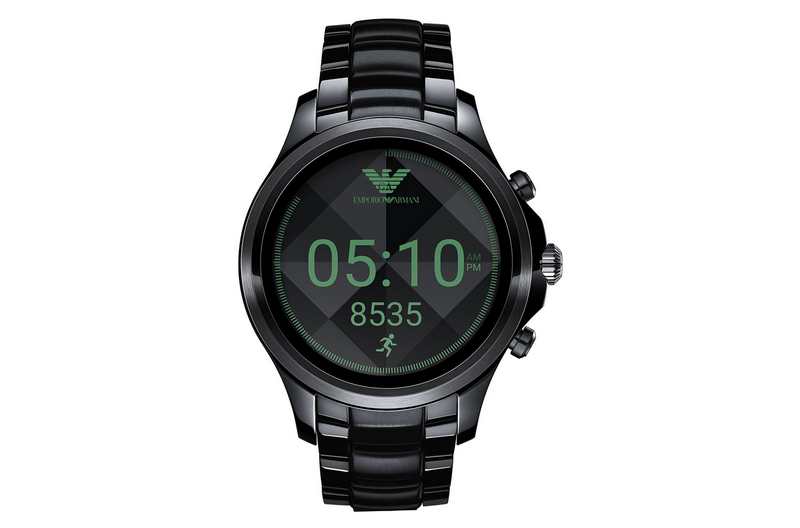 Emporio Armani Connected smartwatch