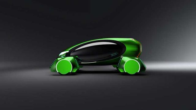 Kar-Go self-driving robot (3)