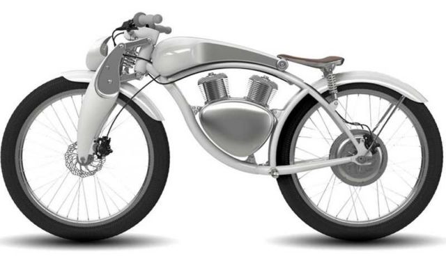 Munro Motor 2.0 eBike