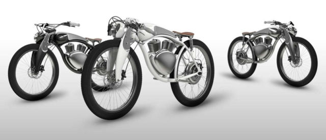 munro 2.0 electric motorcycle