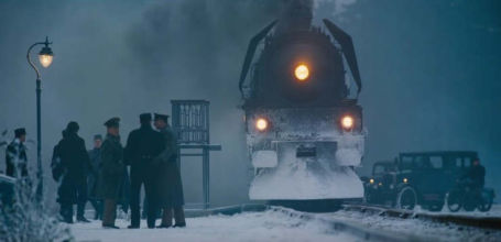 Murder on the Orient Express | WordlessTech