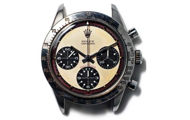 Paul Newman's Rolex Daytona 