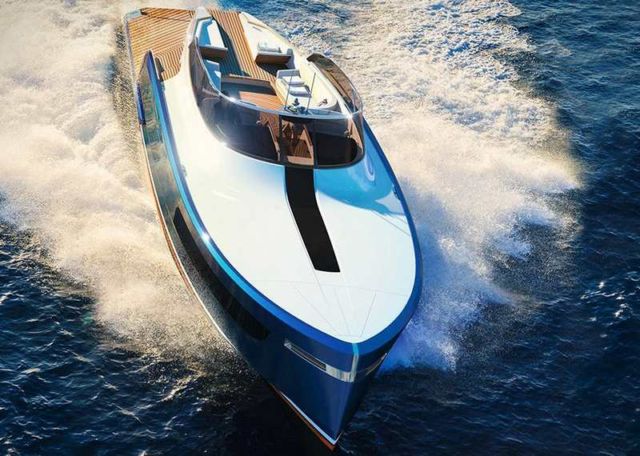 Rolls Royce's Aeroboat S6 (10)