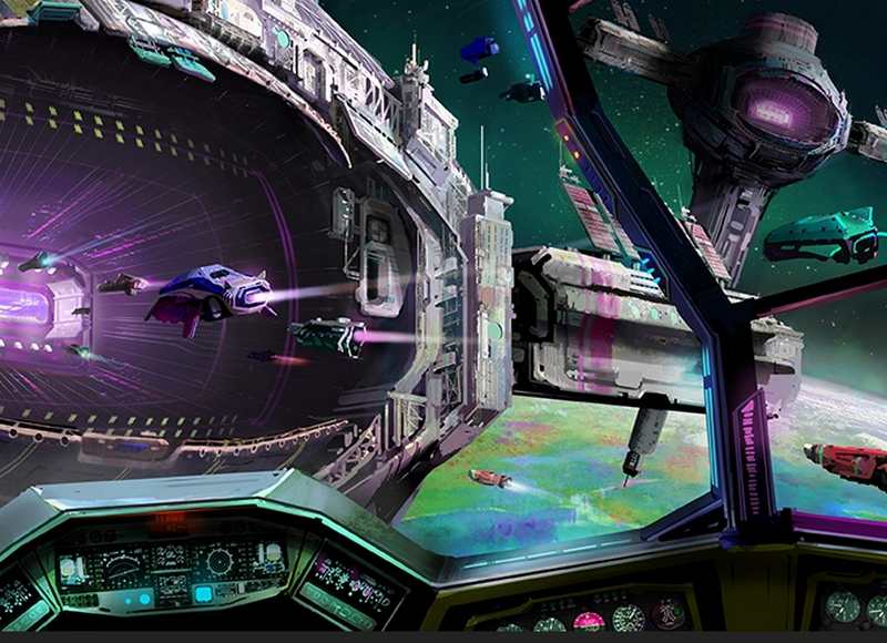 Space Odyssey - The Video Game by Neil deGrasse Tyson's Space Odyssey —  Kickstarter