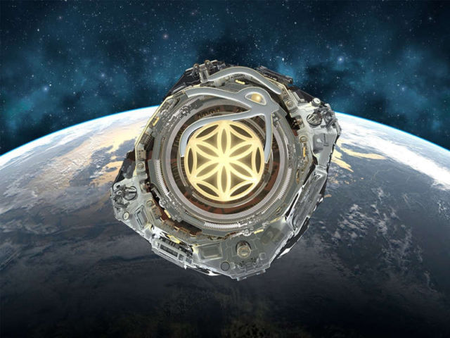 Space nation Asgardia will launch itself into orbit