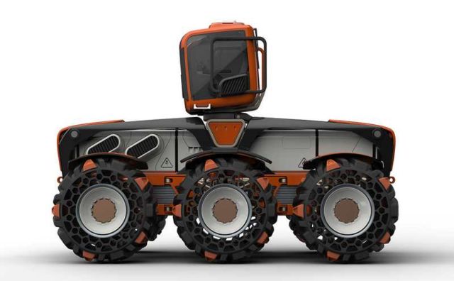 Triple V Tractor concept (2)