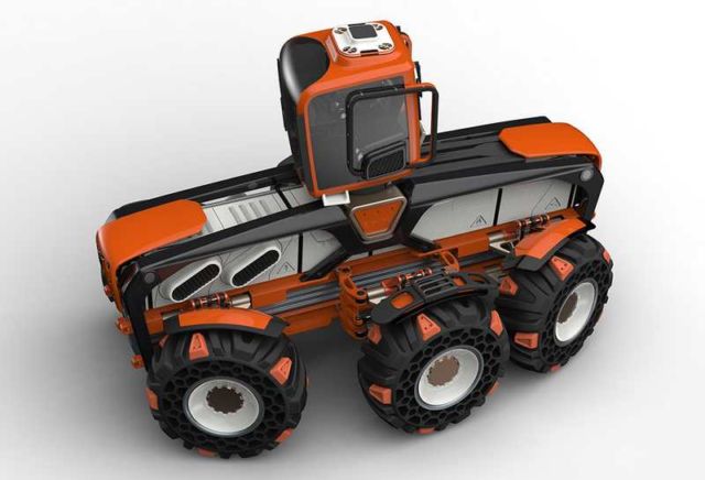 Triple V Tractor concept (1)