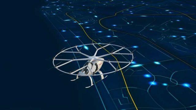 Volocopter as an Autonomous Air Taxi in Dubai (4)