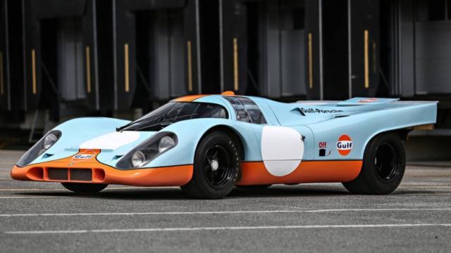 1970 Porsche 917K Le Mans