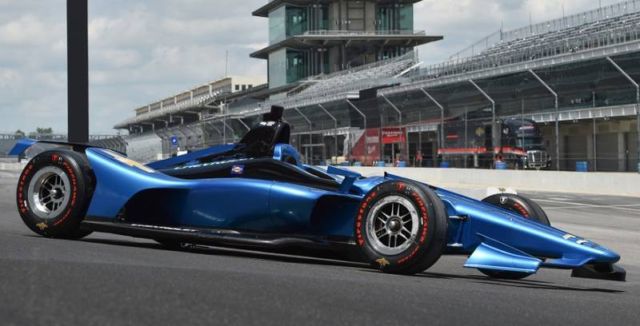 2018 IndyCar makes its official debut (10)