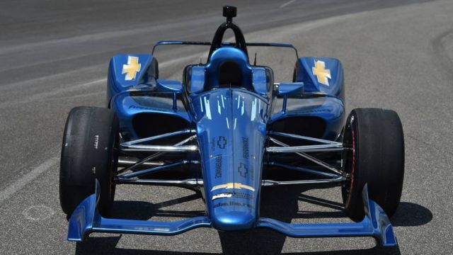 2018 IndyCar makes its official debut (9)