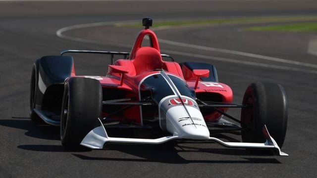 2018 IndyCar makes its official debut (8)