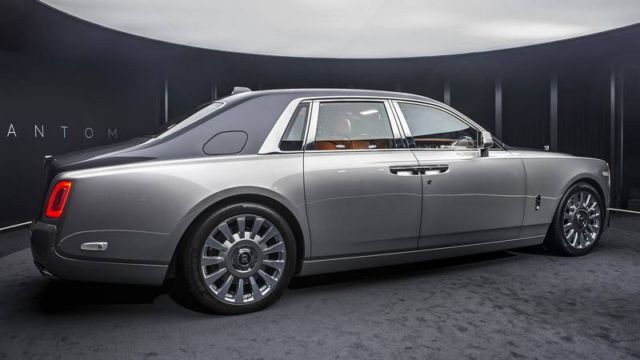 2018 Rolls-Royce Phantom VIII (9)