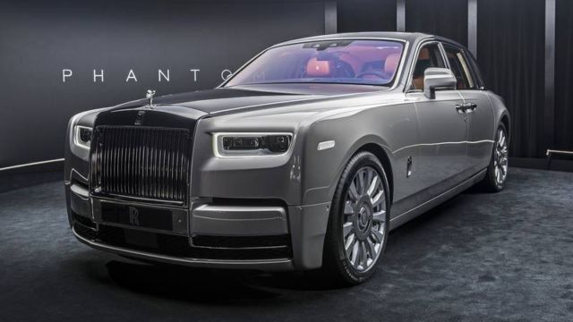 2018 Rolls-Royce Phantom VIII (8)