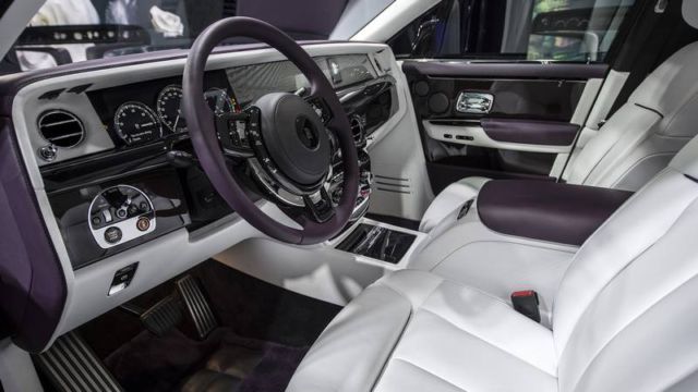 2018 Rolls-Royce Phantom VIII (2)