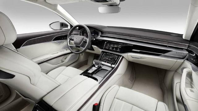 AUDI semi-autonomous A8 (4)