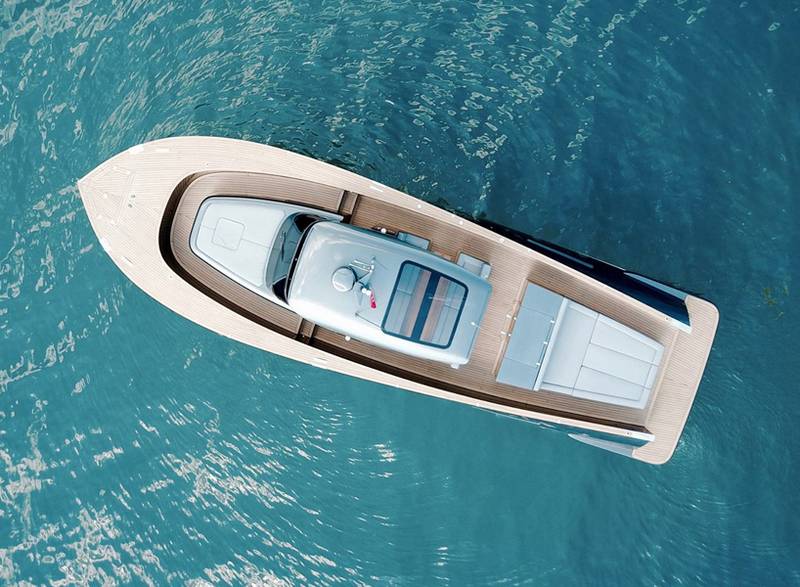 Alen 45- the ultimate day boat | WordlessTech