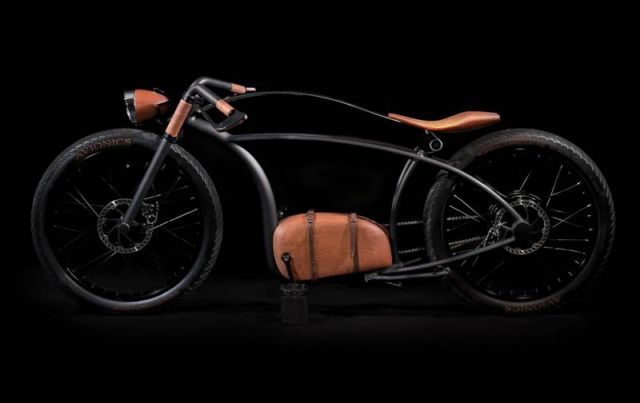 Avionics V1 Electric Bike